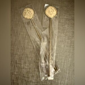 Via Carota Cocktail Stirrers - New